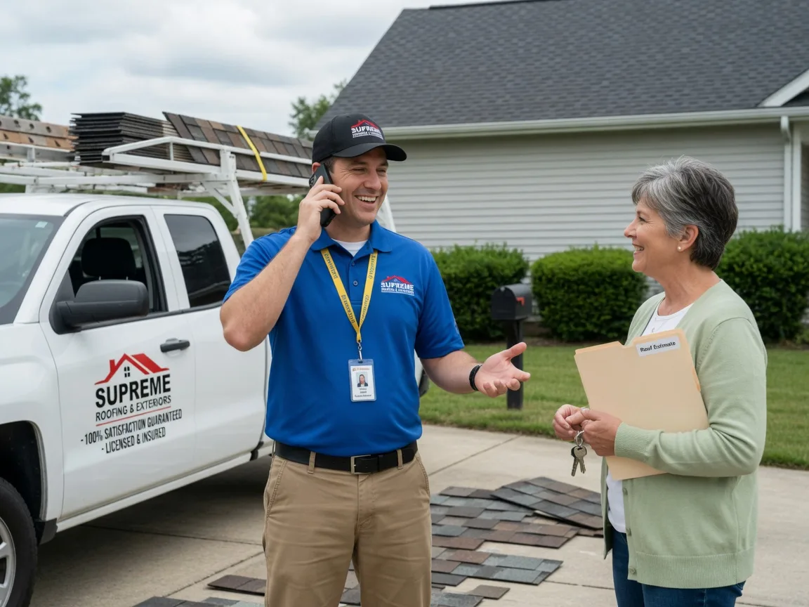 Roof Replacement Totz, KY FAQs
